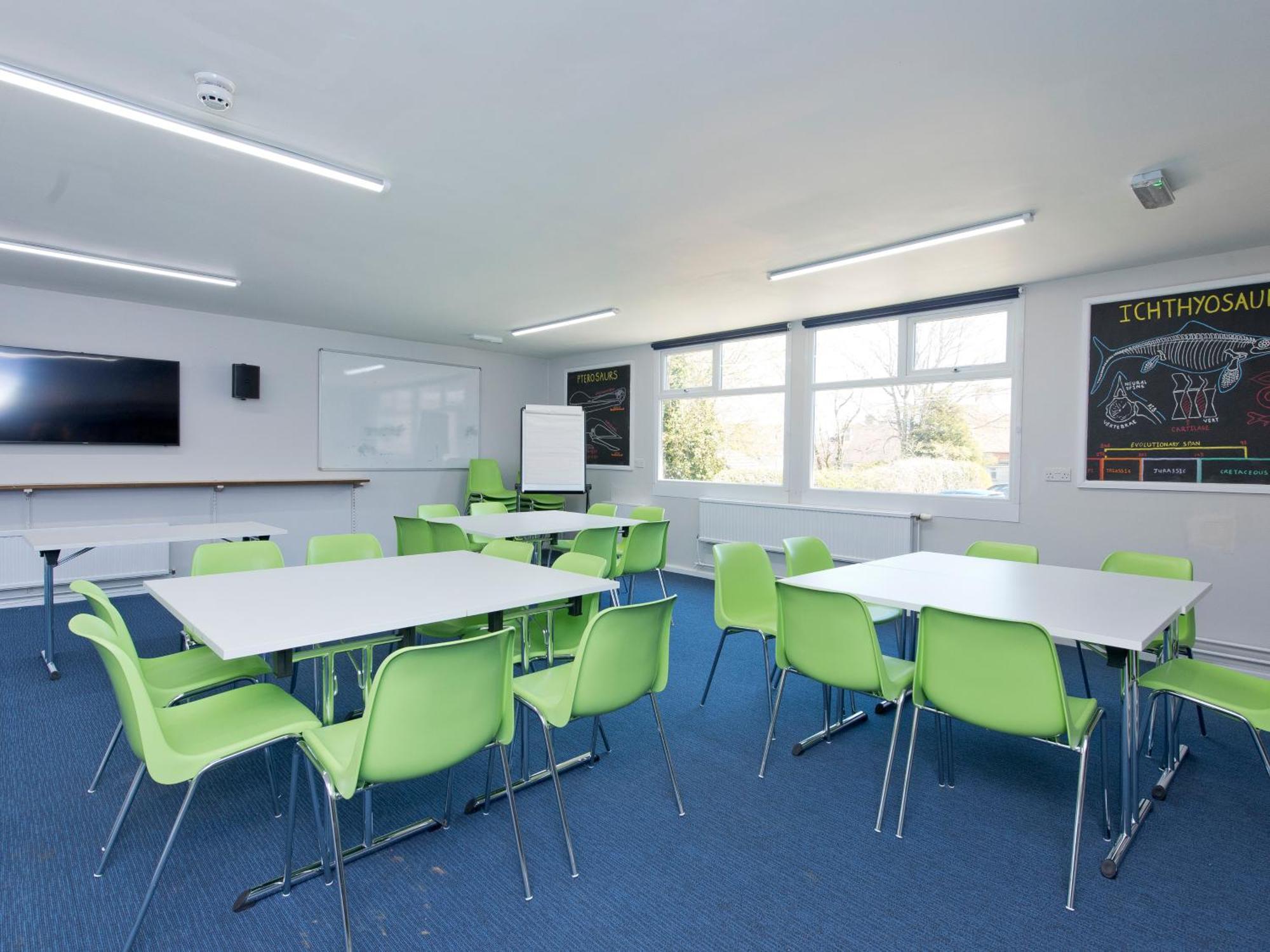 Yha Swanage Hostel Kültér fotó