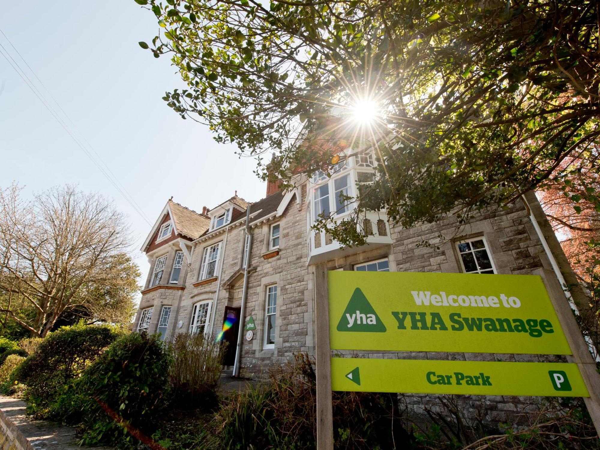 Yha Swanage Hostel Kültér fotó