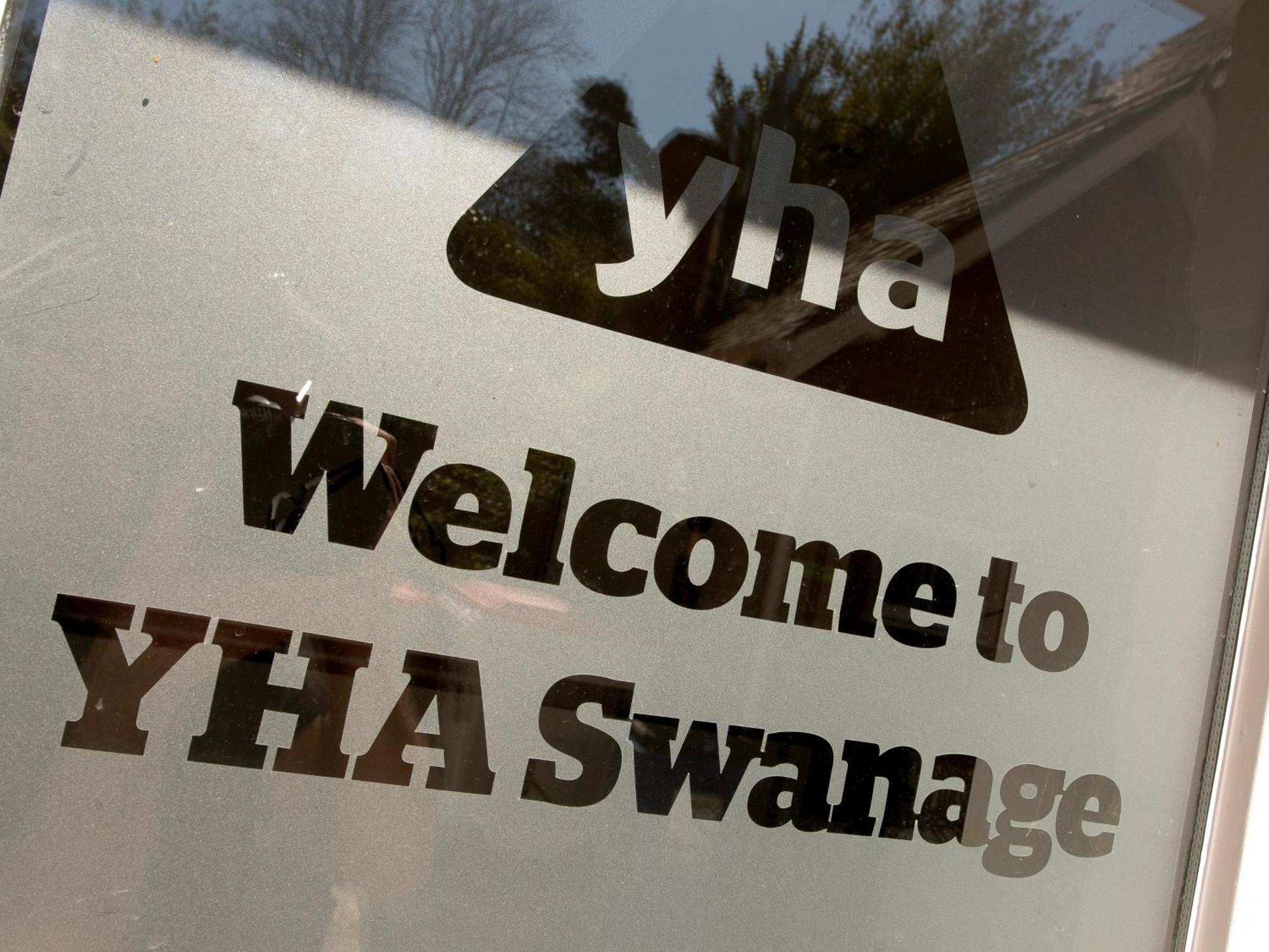 Yha Swanage Hostel Kültér fotó