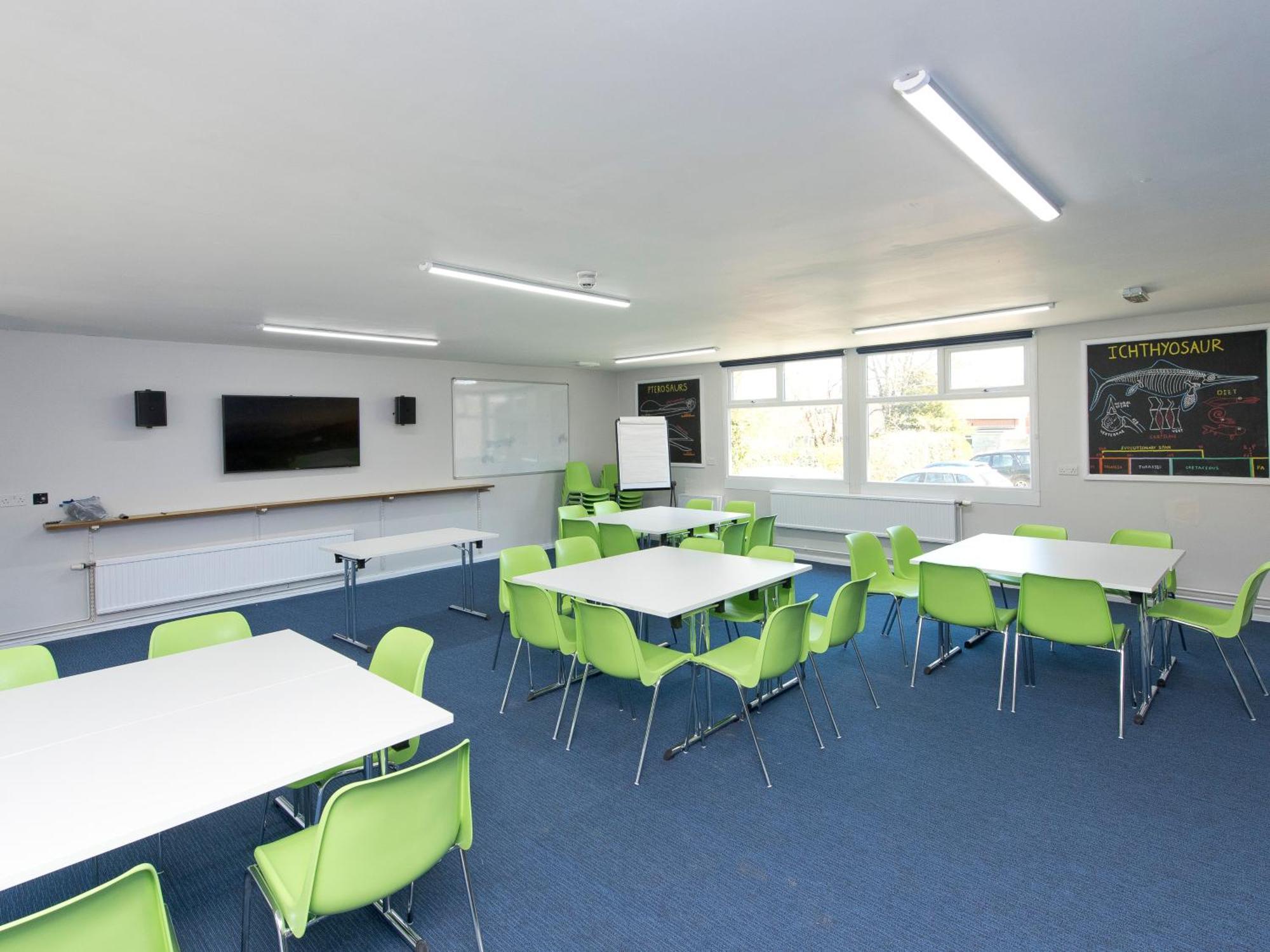 Yha Swanage Hostel Kültér fotó