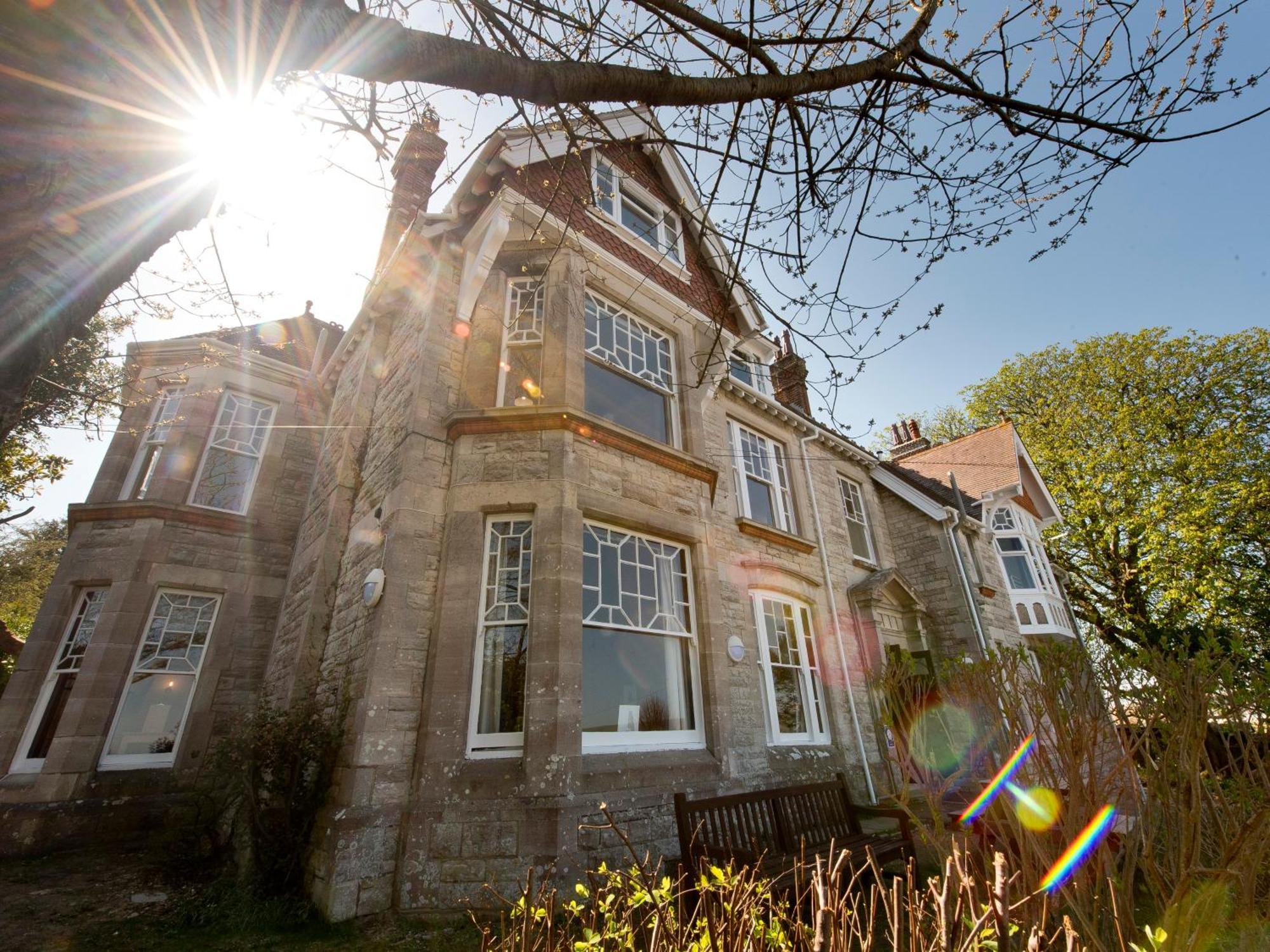 Yha Swanage Hostel Kültér fotó
