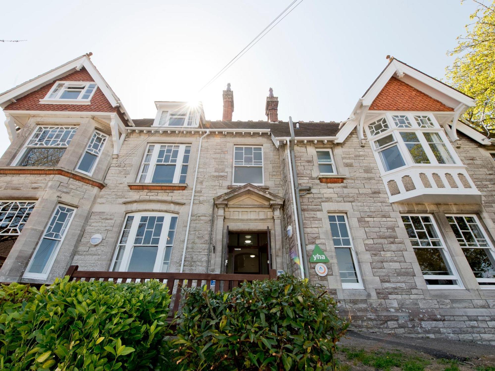 Yha Swanage Hostel Kültér fotó