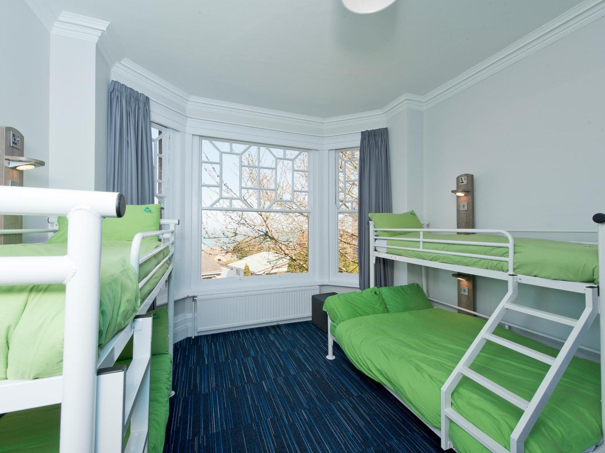 Yha Swanage Hostel Kültér fotó