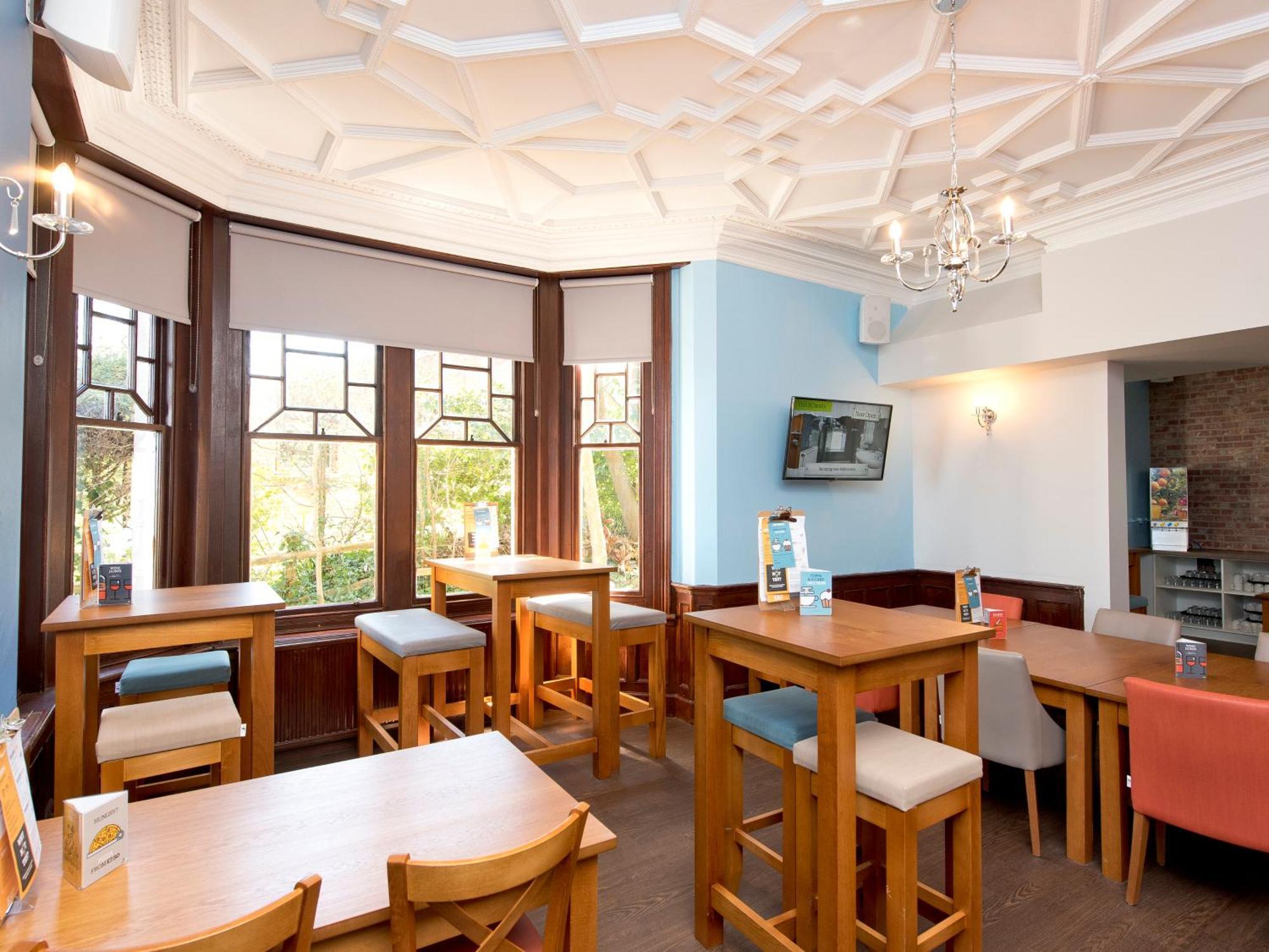 Yha Swanage Hostel Kültér fotó