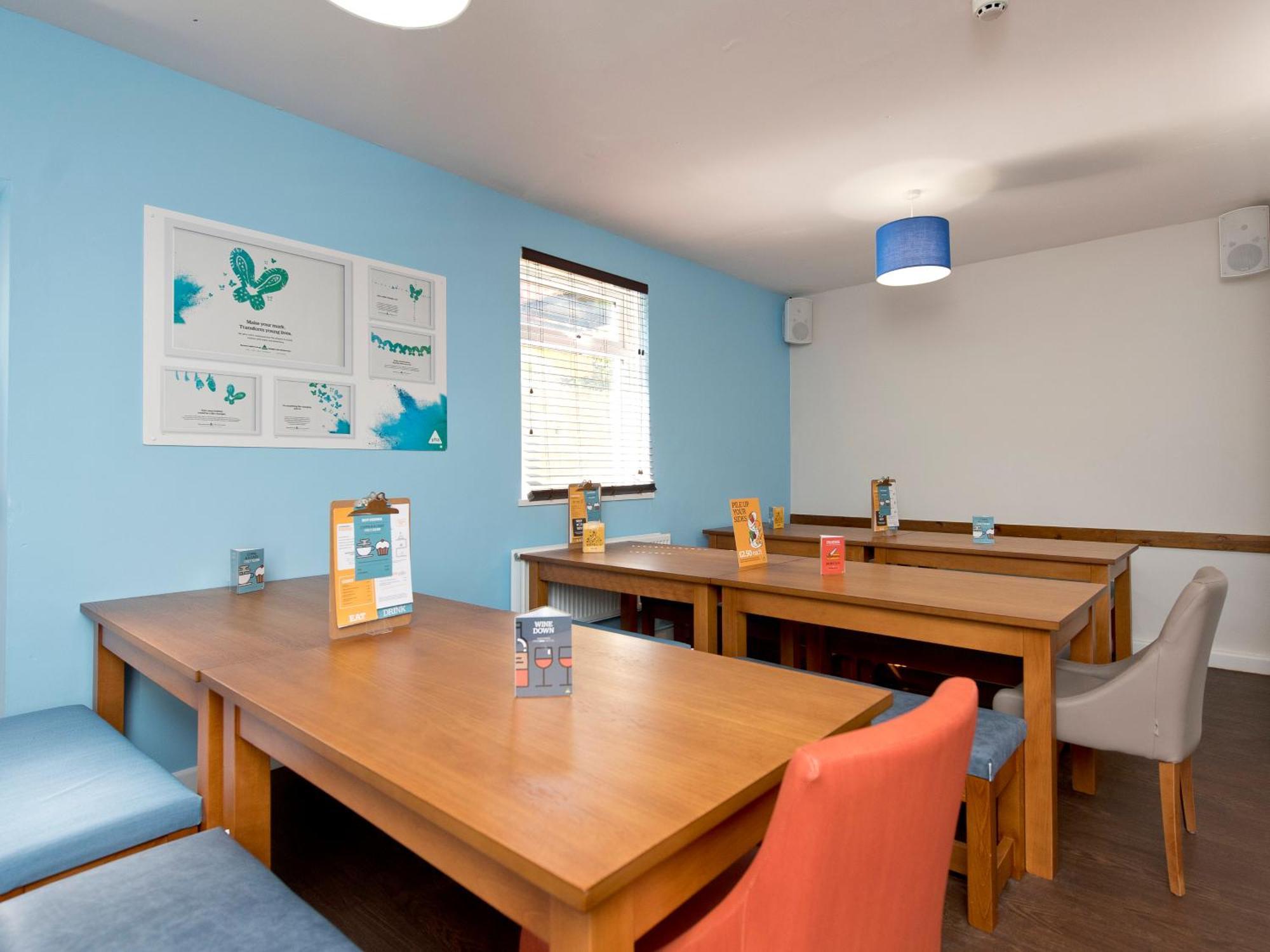 Yha Swanage Hostel Kültér fotó
