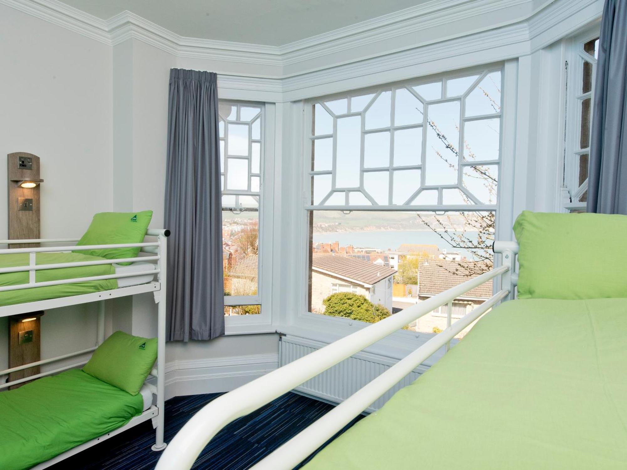 Yha Swanage Hostel Kültér fotó