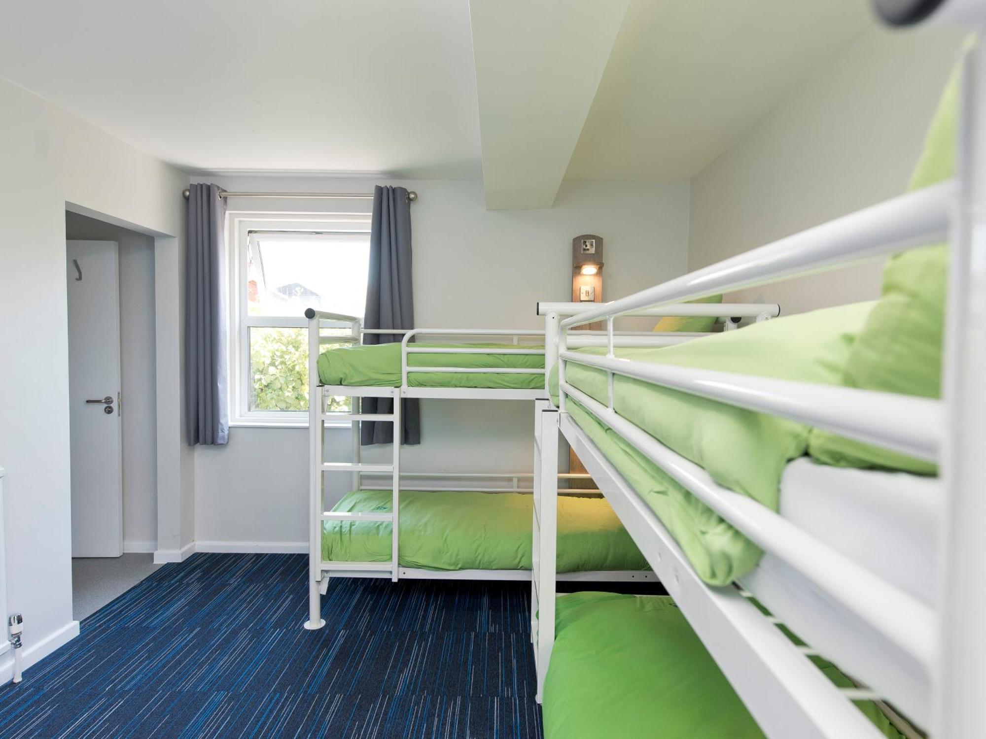 Yha Swanage Hostel Kültér fotó