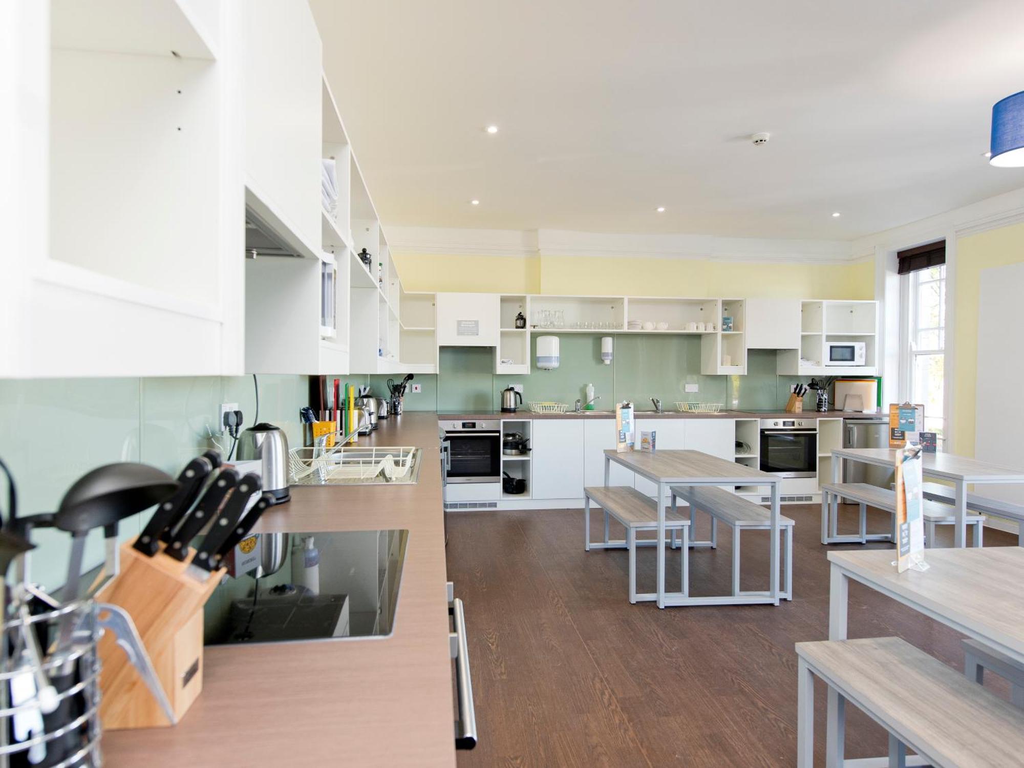 Yha Swanage Hostel Kültér fotó