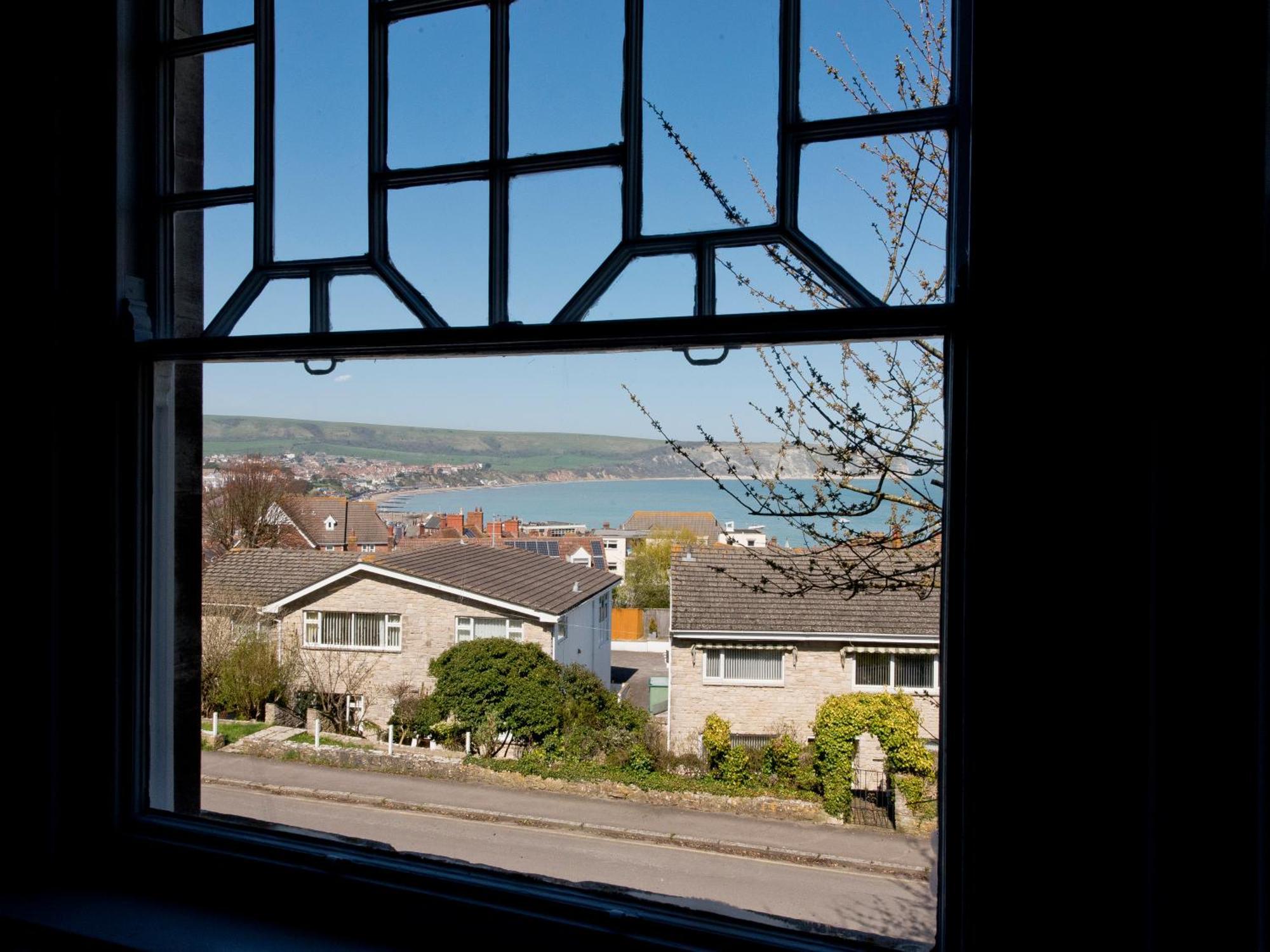 Yha Swanage Hostel Kültér fotó