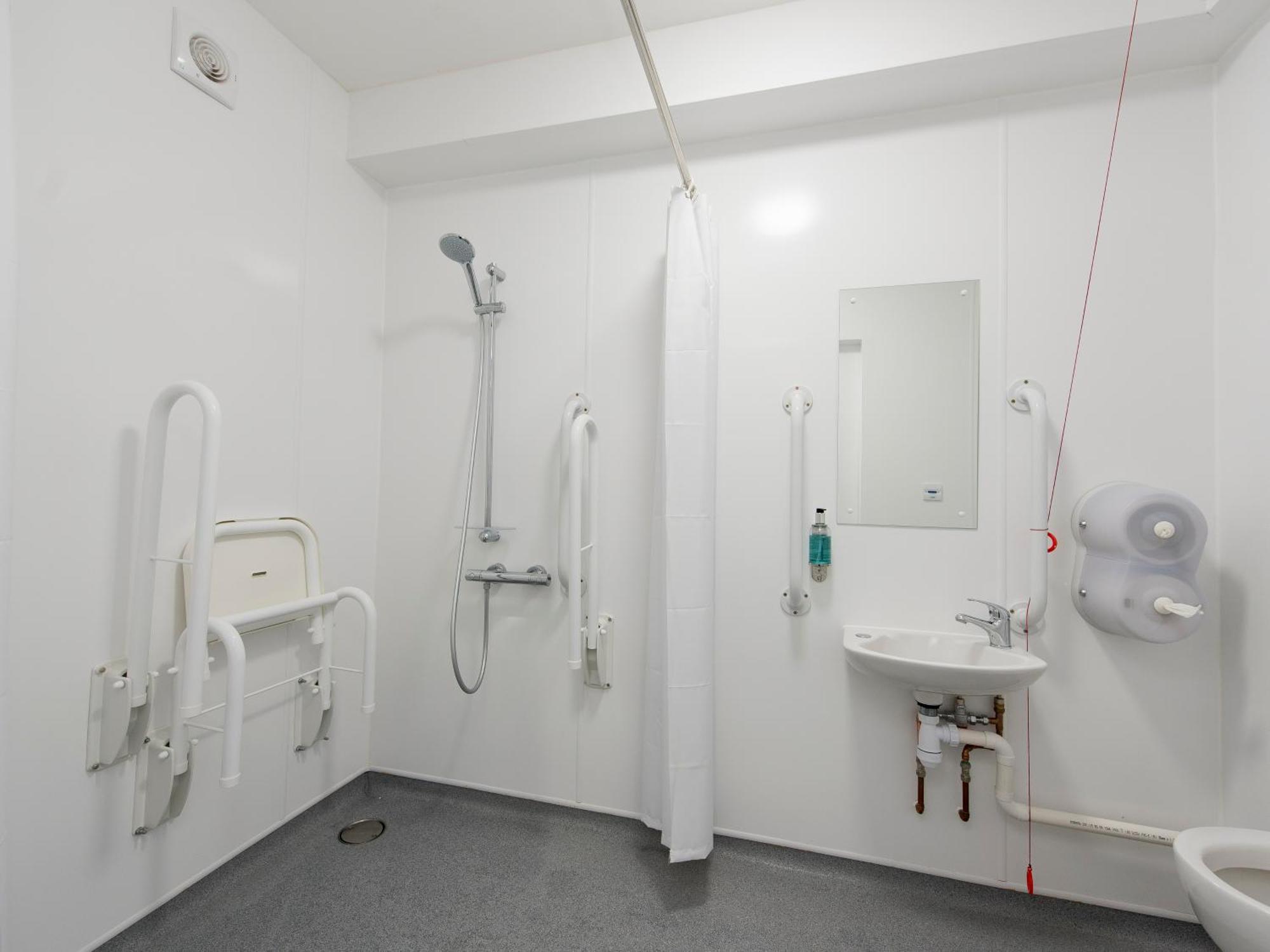 Yha Swanage Hostel Kültér fotó